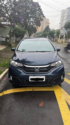 HONDA FIT 1.5 PERSONAL 16V FLEX 4P AUTOMÁTICO